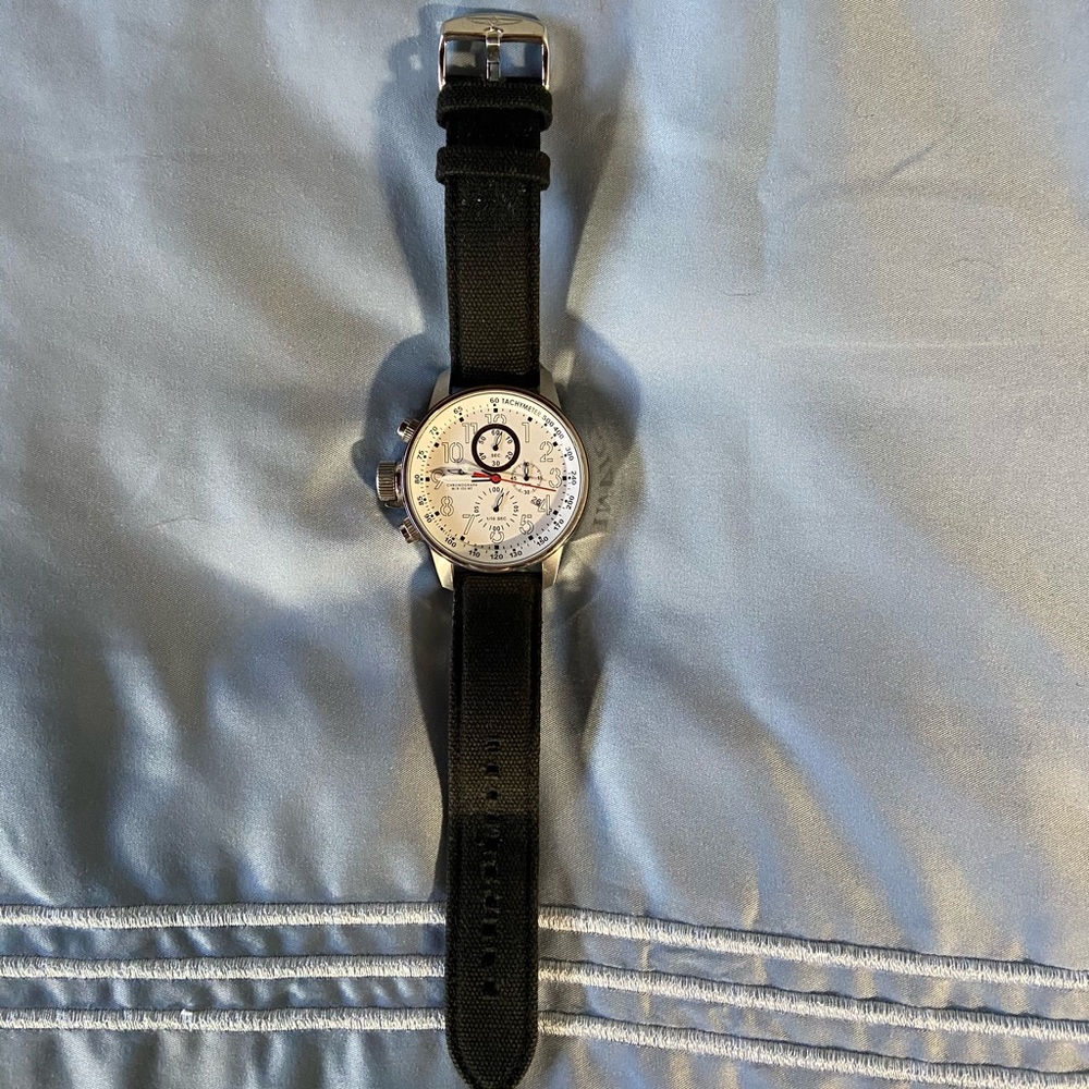 Stainless Steel Mode 1514 Invicta Watch